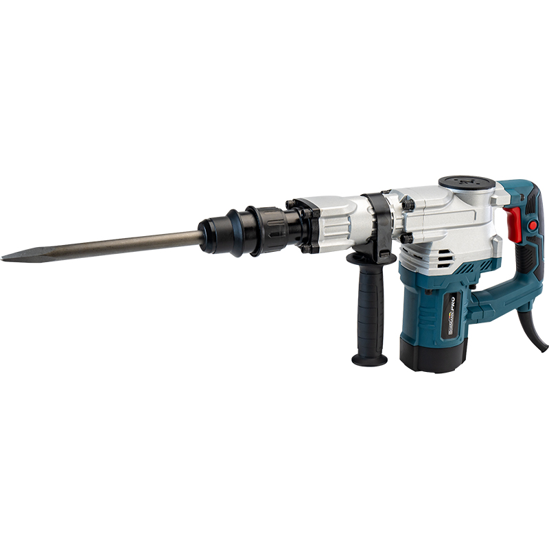 Pistola da demolizione SDS-MAX Bormann BDH3100 1300w
